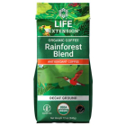 Life Extension Rainforest Blend Ground Coffee Decaf - Main