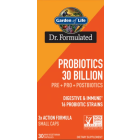 Dr. Formulated Probiotics 30 Billion - Main