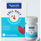 Hyland's cell Salt #4 - Main