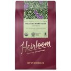 Heirloom Coffee Roasters Pacayal Honey Lot Blend - Front view