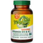 Megafood D3 & K2 - Main