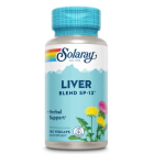 Solaray Liver Blend Sp-13 - Main