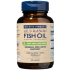 Wiley's Finest Wild Alaskan Fish Oil, 60 Mini Softgels