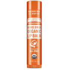 Dr Bronner Orange Ginger Lip Balm - Main