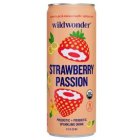 WildWonder Strawberry Passion, 12 oz. 