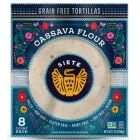 Siete Cassava Flour Tortillas - Main