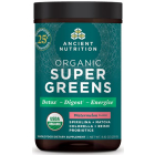 Ancient Nutrition Organic Supergreens Watermelon - Main