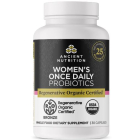 Ancient Nutrition Regenerative Organic Certified™ Women's Once Daily Probiotics, 30 count