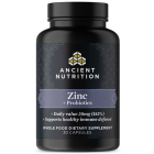 Ancient Nutrition Zinc + Probiotics - Main