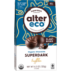 Alter Eco Superdark Truffles, 10 Count