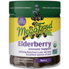 MegaFood Elderberry Immune Support Gummies, 54 Count