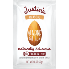 Justin's Almond Butter Squeeze Pack, Classic, 1.15 oz. 