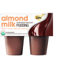 Zen Almond Milk Pudding, Chocolate