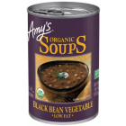 Amy's Organic Black Bean Vegetable Soup, 14.5 oz.