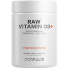 Codeage Raw Vitamin D - Main