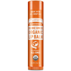 Dr Bronner Orange Ginger Lip Balm - Main