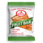 Betty Lou's Apple Cinnamon Fruit Bar - Main