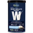 BioChem Vanilla 100% Whey Isolate Protein, 15.1 oz.