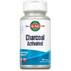 KAL Charcoal Activated, 50 Capsules