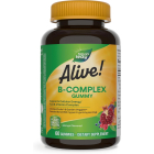 Nature's Way Alive!® B-Complex Gummies, 60 Count