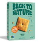 Back To Nature Cheddalicious Cheese Flavored Crackers - Front view