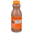 Kalona SuperNatural Organic Whole Chocolate Milk - Front view