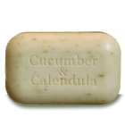 The Soap Works Cucumber & Calendula Soap Bar