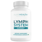 Pure Health Research Lymph System Support - Front view