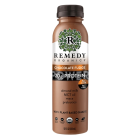 Remedy Organics Chocolate Fudge Protein Shake - Front view