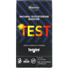 Biochem TEST, Natural Testosterone Booster, 60 Vegetarian Capsules