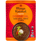 Everyday Dal Black Lentils with Tomato and Cumin - Front view