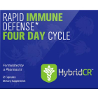 HybridCR Rapid Immune Defense Four Day Cycle, 12 Capsules