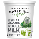 Maple Hill Unsweetened Plain Yogurt