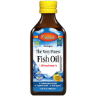 Carlson The Very Finest Fish Oil, Lemon Flavor, 6.7 fl. oz.