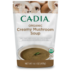 Cadia Organic Creamy Mushroom Soup