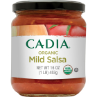 Cadia Organic Mild Salsa