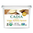 Cadia Organic Vegan Buttery Spread