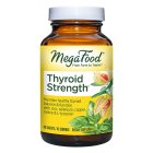 MegaFood Thyroid Strength, 60 Tablets