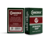 Chandrika Ayurvedic Soap, 2.64 oz.