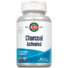 KAL Charcoal Activated, 100 Capsules