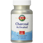 KAL Charcoal Activated, 50 Capsules