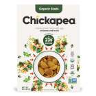 Chickapea Shell Pasta