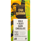 Endangered Species Bold + Silky Dark Chocolate