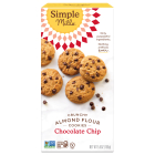 Simple Mills Crunchy Chocolate Chip Cookies, 5.5 oz.