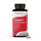 LifeSeasons Choles-T, 90 Veg. Capsules