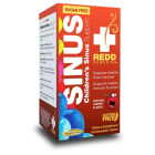 Redd Remedies Children's Sinus Support, 60 Chewable Tablets