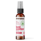 EO Products Ruby Grapefruit Hand Sanitizer Spray - Front view