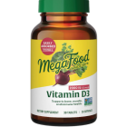 MegaFood Vitamin D3 2000 IU, 30 Tablets