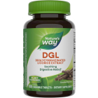 Nature's Way DGL, Licorice Flavor, 100 Chewable Tablets