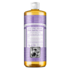 Dr. Bronner's Lavender Pure-Castile Liquid Soap, 32 fl. oz.